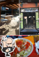 El Paraiso Restaurant-Bar food
