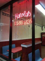 Harold's Chicken Shack .No. 14 outside