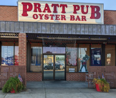 Pratt Pub And Oyster outside