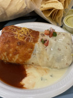 El Burrito Mexican Grill food