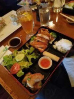 Tataki Japanese Resturant food