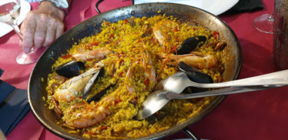 Voramar food