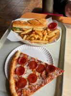 Dante's Pizza And Pasta food