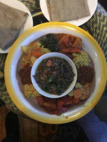 Fasika Ethiopian Cuisine food