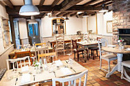 The Ilchester Arms food