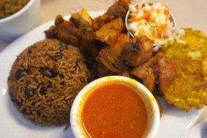 Lala Caribbean food