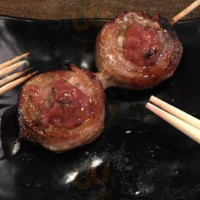 Yakitori Hino food