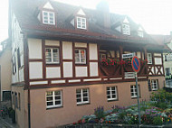 Gasthaus an der Mauermuhle outside