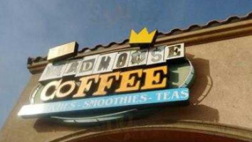 The Madhouse Coffee food
