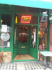 Bar 61 Restaurant inside