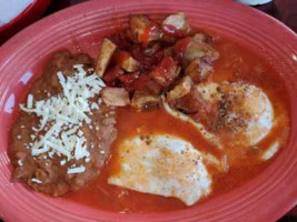 El Canelo #6 Mexican Grill food
