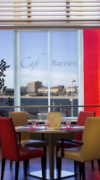 Cafe Barriere food