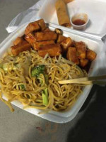 Chen's Express food