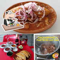 Sabora Arenal food
