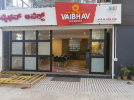Vaibhav inside