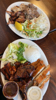 Da Luau Hawaiian Grill food