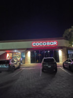 Coco.miel Coco.bar Restaurant Bar outside