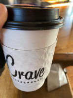Crave Coffee House food