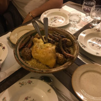 Le Bedouin - Chez Michel food