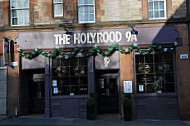 The Holyrood 9A outside