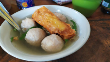 Bakso Jaya Raya food