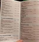 Il Masscalzone Di Camporese Massimo menu