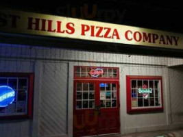 West Hills Pizza Co food