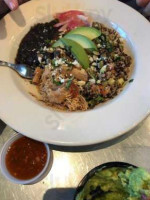 Sharky's Modern Mexican Kitchen food