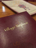 Village Tandoor inside