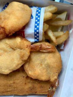 Fred's Fish Fry food