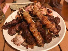 Yakitori Taisho food