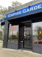 Empire Garden food