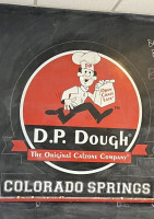 D.p. Dough food