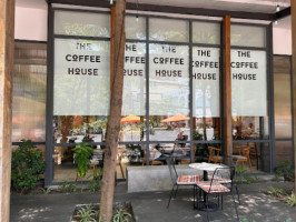 The Coffee House inside
