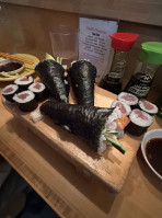Sushi Okalani food