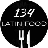 134 Latin Food inside