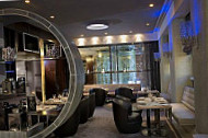 Blue Lounge Bar Restaurant inside