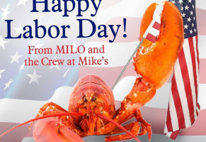 Mikes Seafood Of Ocean City Nj food