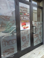 Pizzicotto Pizza&more outside