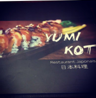 Yumi Kot food