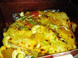 Shahi Daya Restaurant food