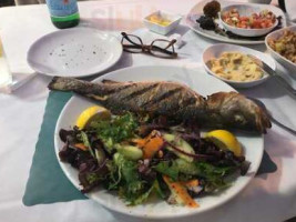 Istanblue Mediterranean Cuisine food