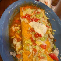 Junior's Cocina Mexicana food