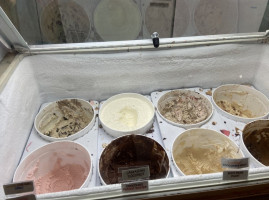 Glacier Homemade Ice Cream food