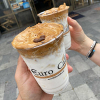 Euro Caffe food
