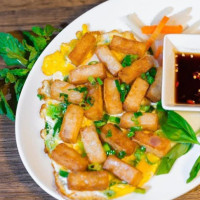 Z Asian Vietnamese Kitchen food