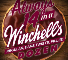Winchell's Donut House food