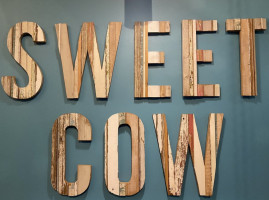 Sweet Cow Ice Cream food