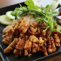 Isarn Thai Soul Kitchen food