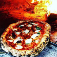 Craft Wood Fired Pizza food